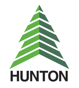 Hunton logo